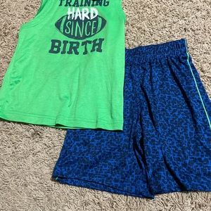 Boys outfit